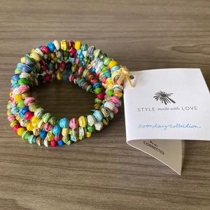 Noon Day bracelet